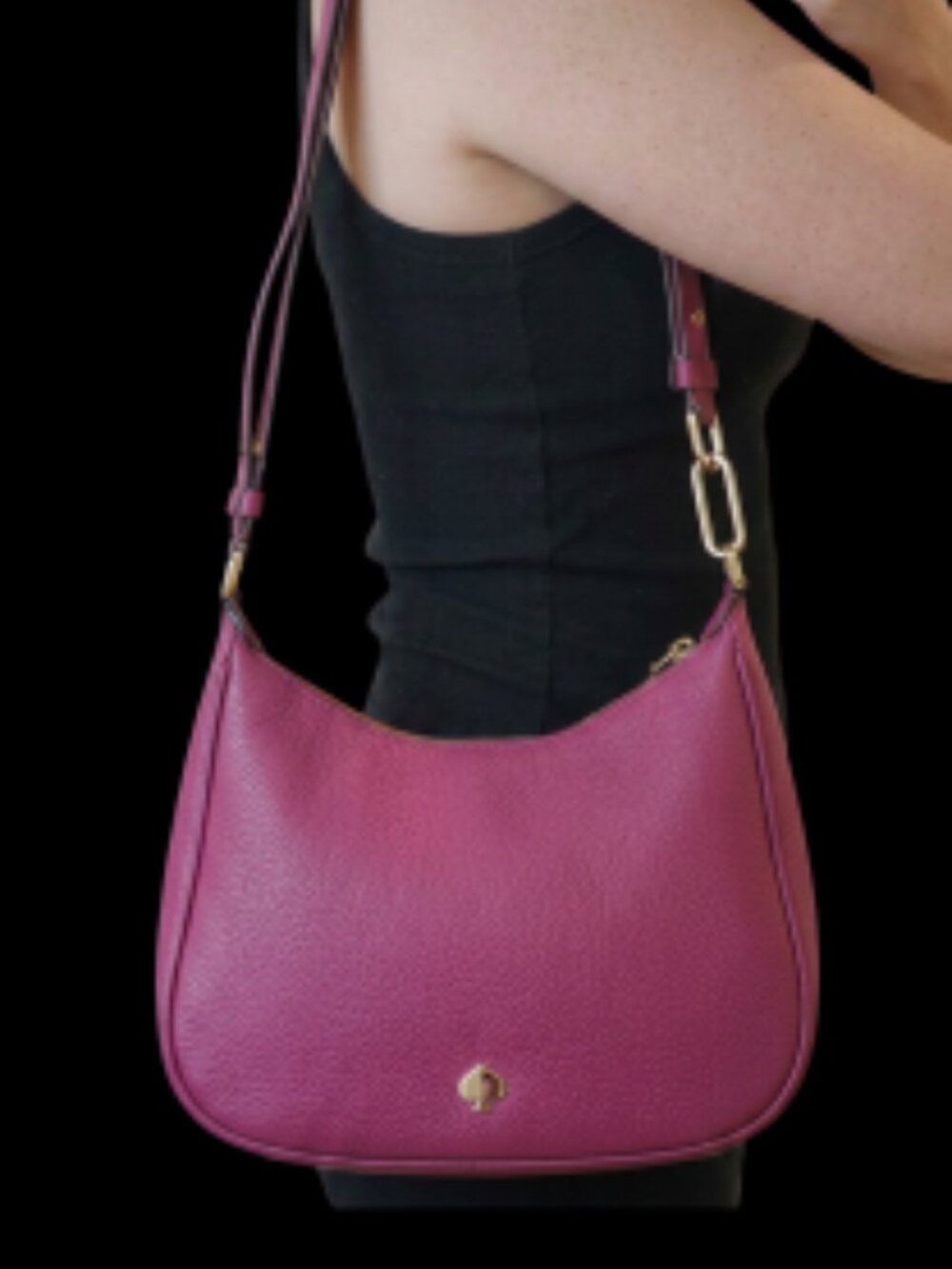 Kate Spade Kayla Large Shoulder Bag - Picture 2 of 5